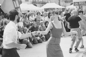 Max Serena Lindy Jazz Festival