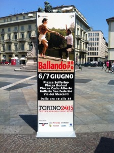 Max e Serena Torino Capitale Europea Sport 2015