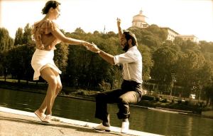 Max e Serena Swing Dance