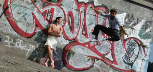 Max e Serena Swing Dance