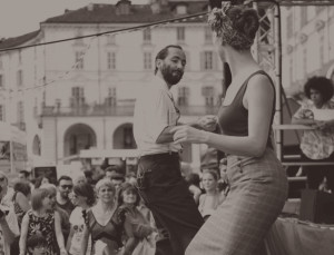 Max e Serena Torino Jazz Festival 2015
