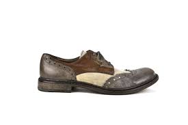 scarpe anni 50 uomo