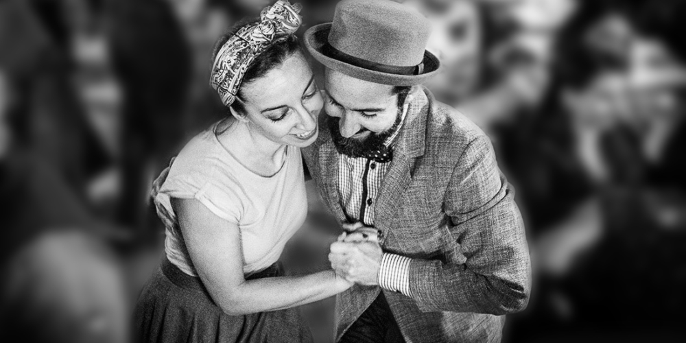Max e Serena Swing