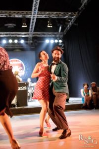 Max e Serena Swing Dance