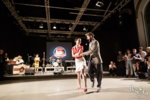 Max e Serena Royal Swing Fest