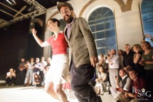 Max e Serena Royal Swing Fest 2017