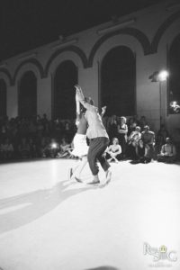 Max e Serena Swing Dance