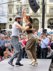 Max e Serena TJF 2017 Fringe