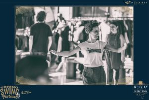 Max e Serena Swing Dance