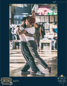 Max e Serena Torino Swing Festival 2017