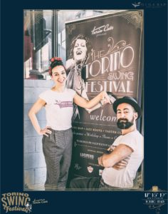 Max e Serena TSF 2017