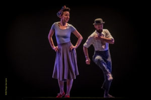 Max e Serena Swing Dance
