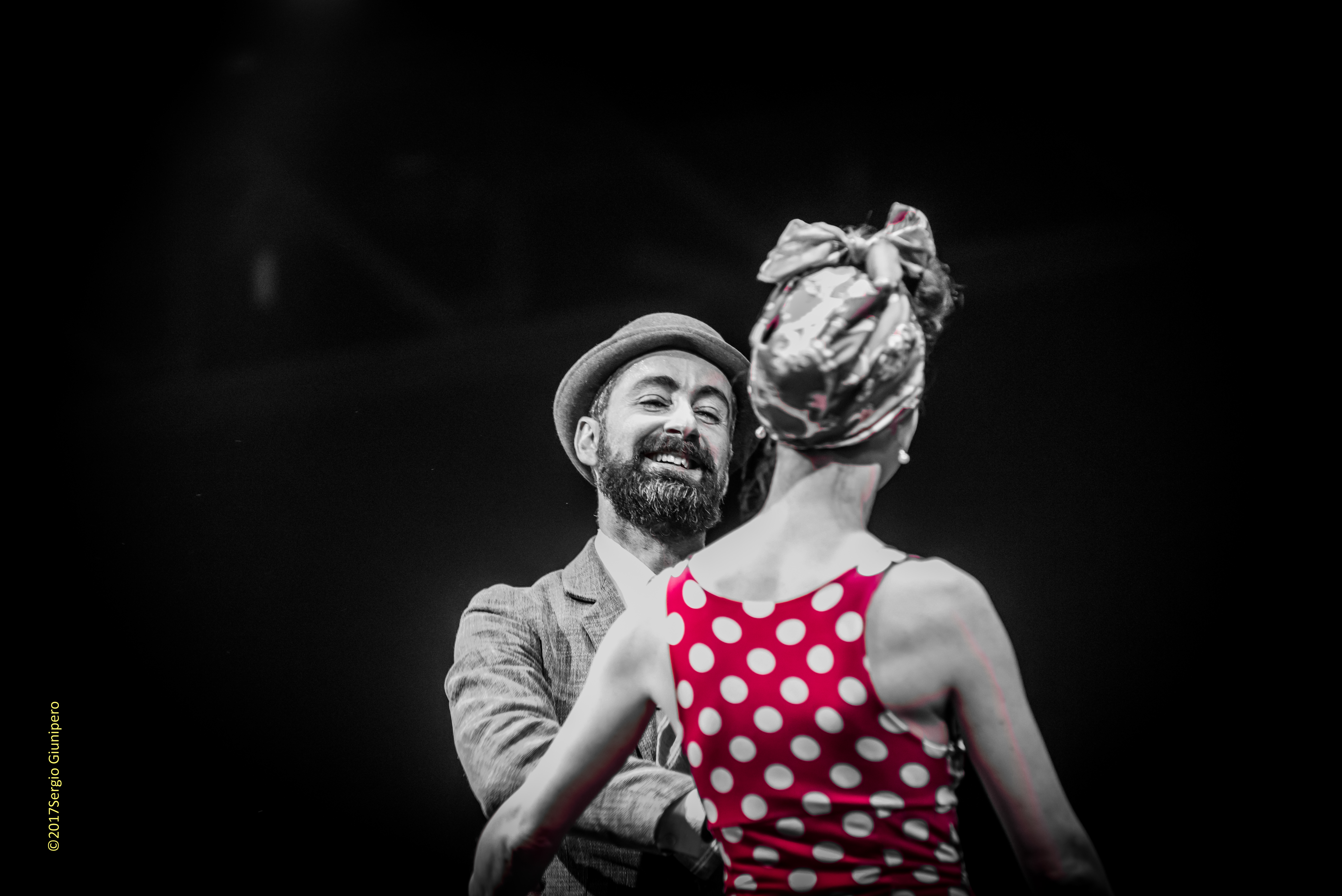 Max e Serena ballerini swing