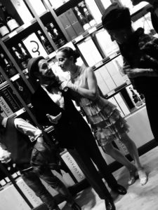 Festa in cantina Eataly
