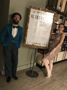 Max e Serena Swing Dance Affini bar