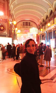 Max e Serena Swing Dance per Hermes