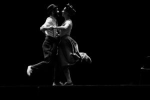 Max e Serena Swing Dance