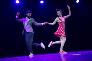 Max e Serena Swing Dance @OGR