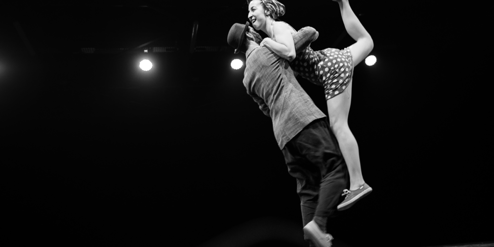 Blues dance max e serena