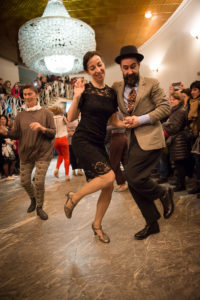 Lindy hop Torino