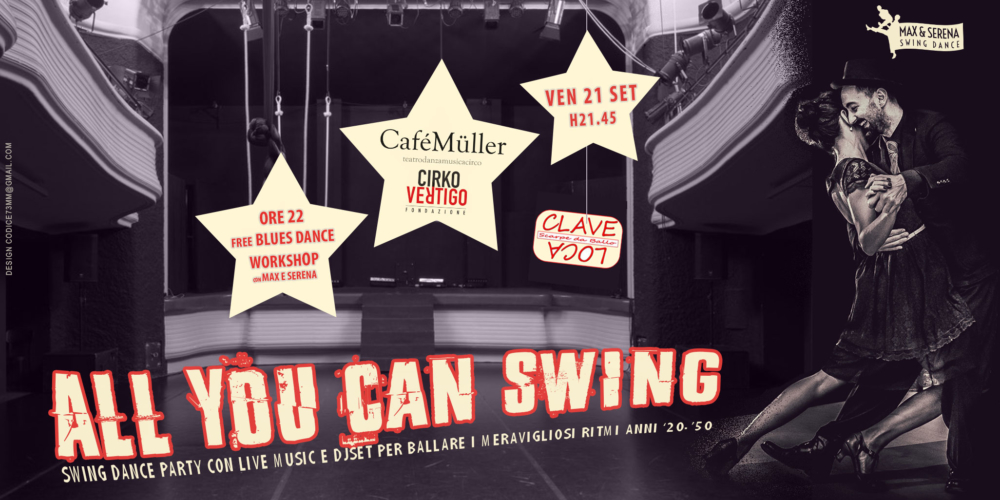 All You Can Swing