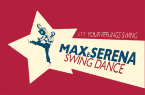 Max e Serena Partners Card