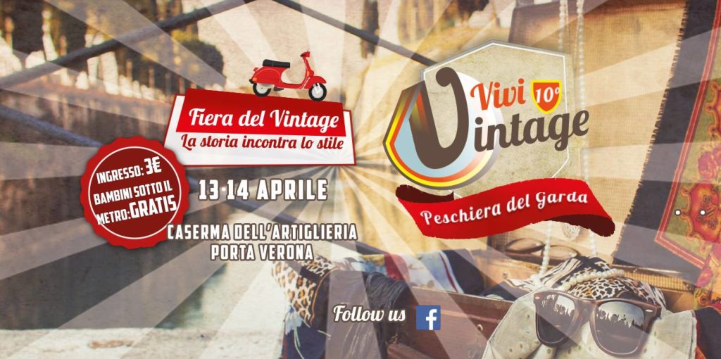 vivi vintage peschiera