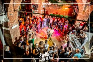 Max e Serena Swing Dance