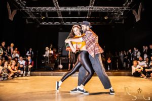 Max e Serena Swing Dance