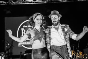 Max e Serena Swing Dance