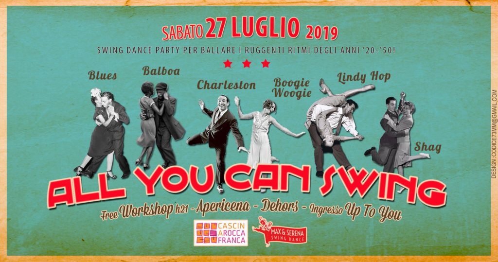 Lindy Hop Torino