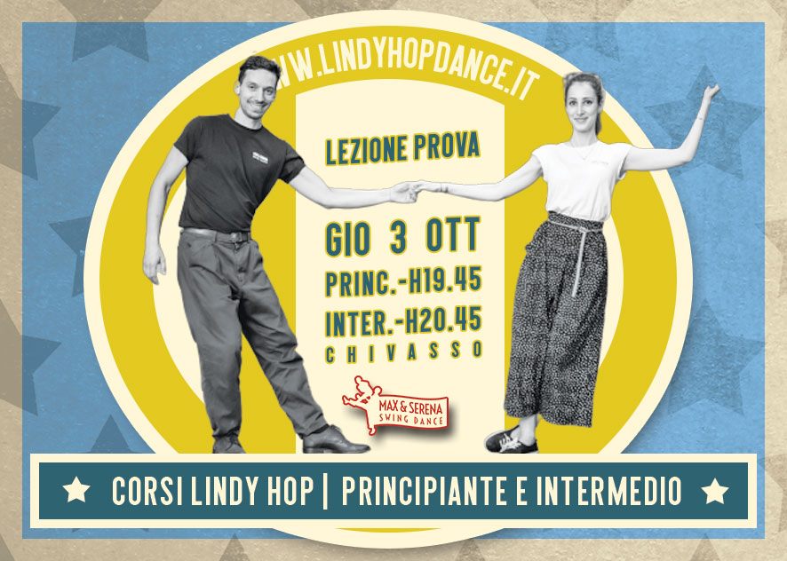 Lindy Hop Chivasso