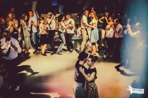 swing torino