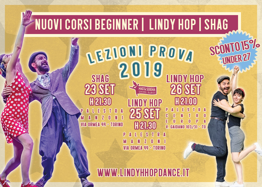 swing torino 2019-2020