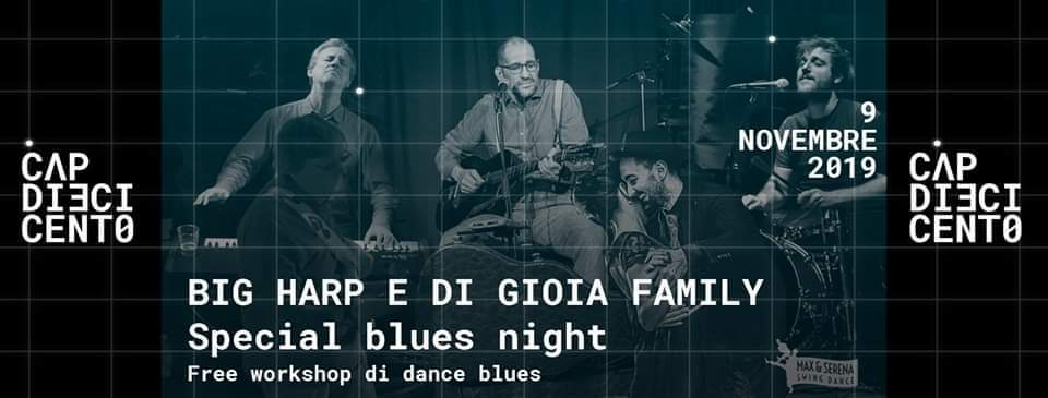 Blues Dance Torino