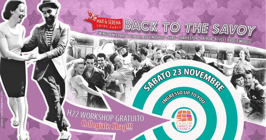 Lindy Hop torino