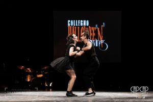 Max e Serena Swing Dance