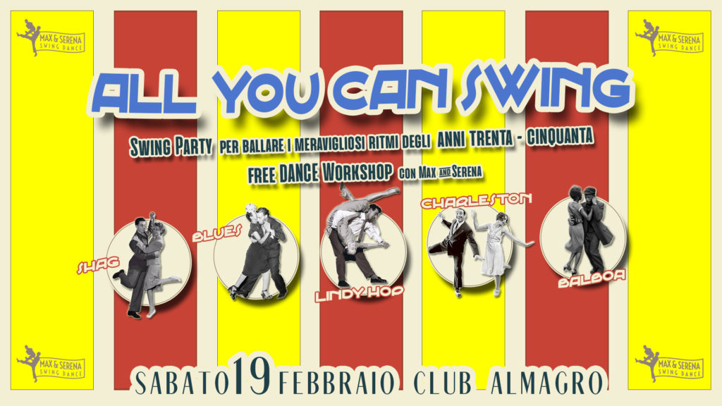 All You Can Swing