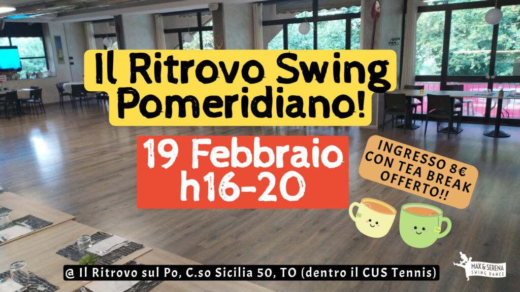 il ritrovo swing