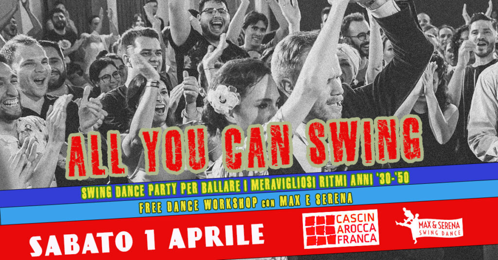 lindy hop torino