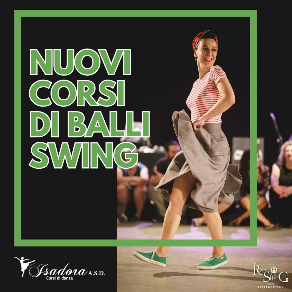 balli swing macerata