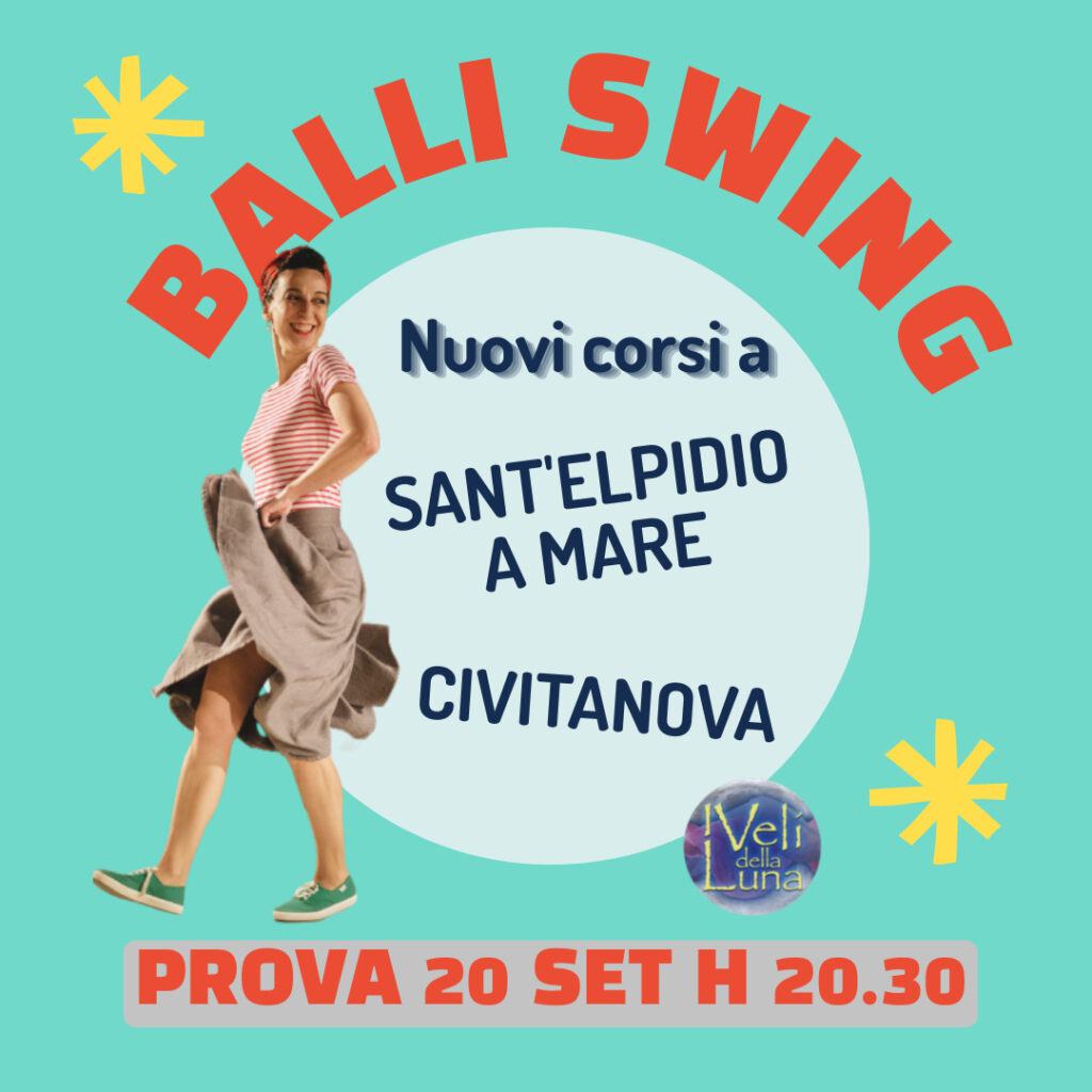 BALLI SWING CIVITANOVA