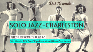 CHARLESTON MARCHE