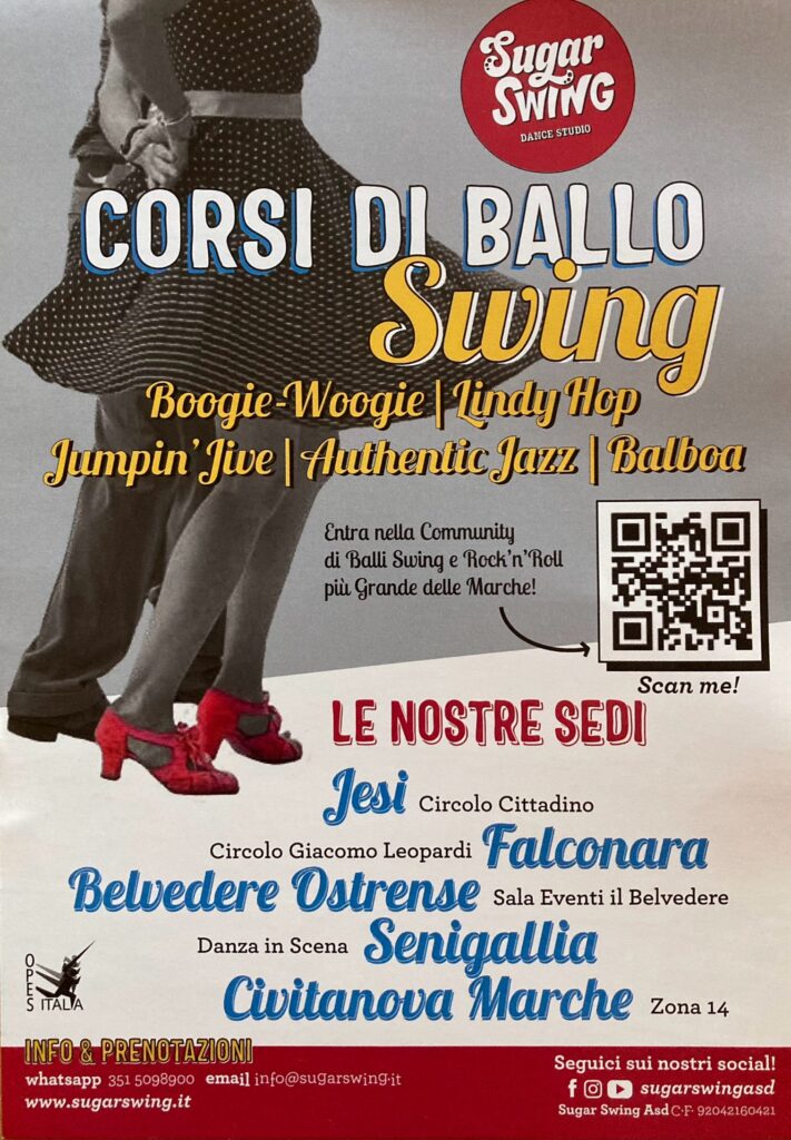 BALLI SWING SUGAR SWING